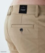 Dope Riided - mehed valdez püksid Dope khaki B62VTF199 - Image 8