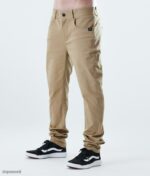 Dope Riided - mehed valdez püksid Dope khaki B62VTF199 - Image 9