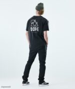 Dope Riided - mehed valdez püksid Dope must B62VTF223 - Image 6