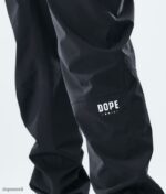 Dope Riided - mehed vihmasadu vihmapüksid Dope must B62VTF244 - Image 8