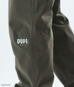 Dope Riided - mehed vihmasadu vihmapüksid Dope oliiviroheline B62VTF228 - Image 8