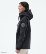 Dope Riided - naised Blizzard light täistõmblukuga välisjope Dope must B62VTF661 - Image 8