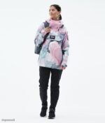 Dope Riided - naised blizzard light w välijope Dope blot B62VTF619 - Image 4
