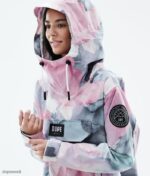 Dope Riided - naised blizzard light w välijope Dope blot B62VTF619 - Image 6
