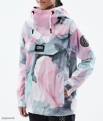 Dope Riided - naised blizzard light w välijope Dope blot B62VTF619 - Image 9