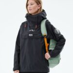 Dope Riided - naised blizzard light w välijope Dope must B62VTF609