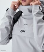Dope Riided - naised drizzard w vihmajope Dope helehall B62VTF677 - Image 4