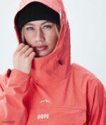 Dope Riided - naised drizzard w vihmajope Dope korallid B62VTF670 - Image 2