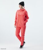 Dope Riided - naised drizzard w vihmajope Dope korallid B62VTF670 - Image 9