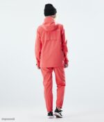 Dope Riided - naised drizzard w vihmajope Dope korallid B62VTF670 - Image 10