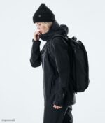 Dope Riided - naised drizzard w vihmajope Dope must B62VTF673 - Image 8