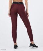 Dope Riided - naised habemenuga säärised Dope Burgundia B62VTF775 - Image 11