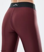 Dope Riided - naised habemenuga säärised Dope Burgundia B62VTF775 - Image 9