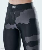 Dope Riided - naised habemenuga säärised Dope must kamu B62VTF765 - Image 5