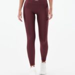 Dope Riided - naised kõrged säärised Dope Burgundia B62VTF788