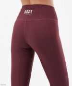 Dope Riided - naised kõrged säärised Dope Burgundia B62VTF788 - Image 6