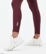 Dope Riided - naised kõrged säärised Dope Burgundia B62VTF788 - Image 7