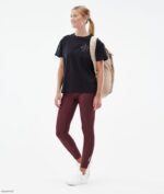 Dope Riided - naised kõrged säärised Dope Burgundia B62VTF788 - Image 8