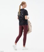 Dope Riided - naised kõrged säärised Dope Burgundia B62VTF788 - Image 9