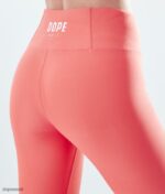 Dope Riided - naised kõrged säärised Dope korallid B62VTF784 - Image 6