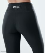 Dope Riided - naised kõrged säärised Dope must B62VTF762 - Image 6
