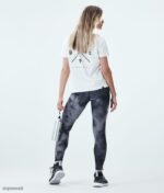 Dope Riided - naised kõrged säärised Dope must batik B62VTF773 - Image 4