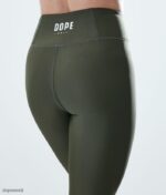 Dope Riided - naised kõrged säärised Dope oliiviroheline B62VTF780 - Image 6