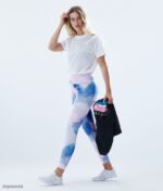 Dope Riided - naised kõrged säärised Dope pilv B62VTF768 - Image 3