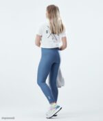 Dope Riided - naised kõrged säärised Dope sinine teras B62VTF785 - Image 9