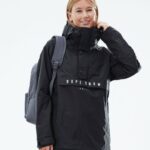 Dope Riided - naised legacy light w välijope Dope must B62VTF660