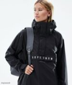 Dope Riided - naised legacy light w välijope Dope must B62VTF660 - Image 6