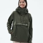 Dope Riided - naised legacy light w välijope Dope oliiviroheline B62VTF637