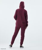 Dope Riided - naised lend kapuutsiga Dope Burgundia B62VTF869 - Image 8
