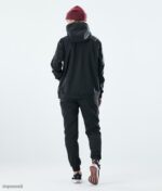 Dope Riided - naised lend kapuutsiga Dope must B62VTF856 - Image 7