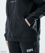 Dope Riided - naised lend kapuutsiga Dope must B62VTF856 - Image 9