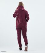 Dope Riided - naised lend w püksid Dope Burgundia B62VTF746 - Image 7