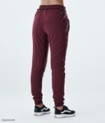 Dope Riided - naised lend w püksid Dope Burgundia B62VTF746 - Image 9