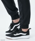 Dope Riided - naised lend w püksid Dope must B62VTF747 - Image 3