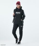 Dope Riided - naised lend w püksid Dope must B62VTF747 - Image 6