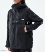 Dope Riided - naised matkaja valgus välijopega Dope must B62VTF608 - Image 9