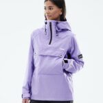 Dope Riided - naised matkaja valgus välijopega Dope pleekinud violetne B62VTF638