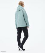 Dope Riided - naised matkaja valgus välijopega Dope tuhmunud roheline B62VTF568 - Image 3