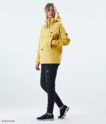 Dope Riided - naised matkaja w välijope Dope kollane B62VTF666 - Image 8
