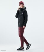 Dope Riided - naised matkaja w välijope Dope must B62VTF612 - Image 2