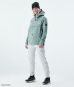 Dope Riided - naised matkaja w välijope Dope tuhmunud roheline B62VTF668 - Image 11