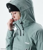 Dope Riided - naised matkaja w välijope Dope tuhmunud roheline B62VTF668 - Image 6