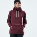 Dope Riided - naised nomad w välijope Dope Burgundia B62VTF633