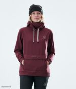 Dope Riided - naised nomad w välijope Dope Burgundia B62VTF633