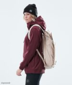Dope Riided - naised nomad w välijope Dope Burgundia B62VTF633 - Image 6