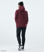 Dope Riided - naised nomad w välijope Dope Burgundia B62VTF633 - Image 10